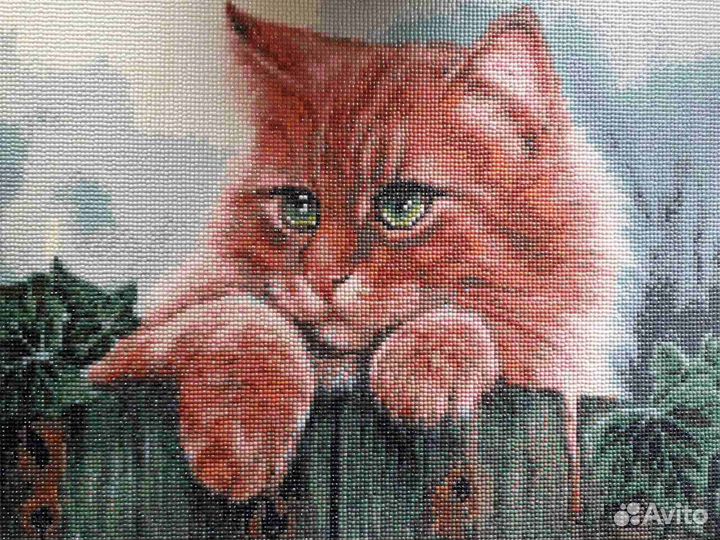 Картины из алмазной вышивки