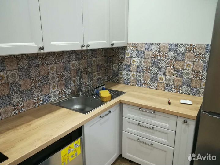 Плиточные работы