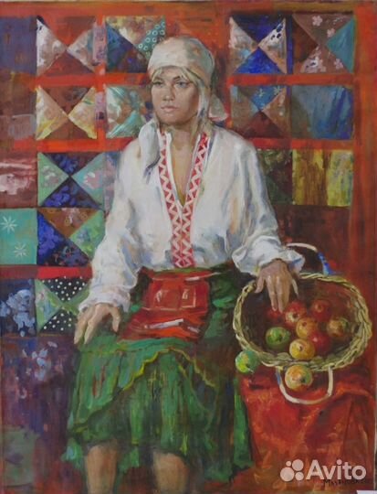 Художник картина на заказ