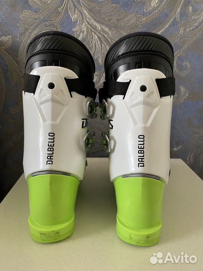 Горнолыжные ботинки, зимние, Dalbello