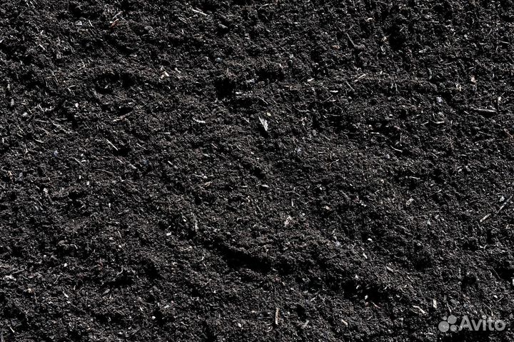 Чернозем торф торфосмесь