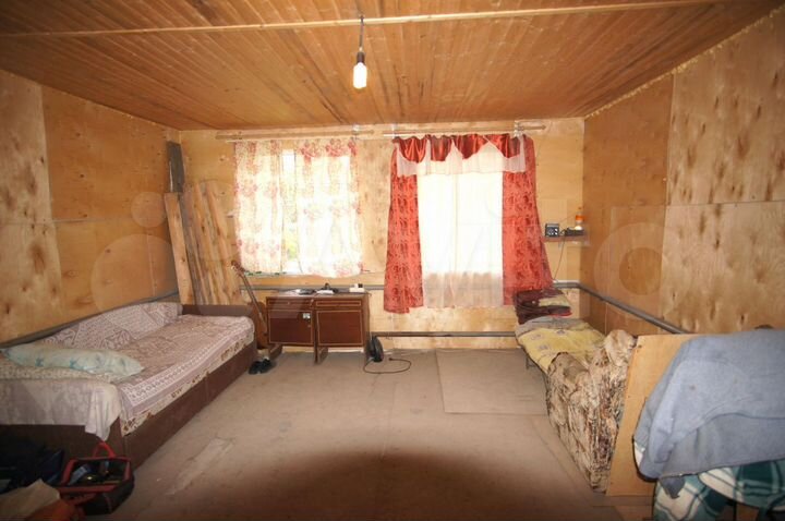 Дом 39,1 м² на участке 15 сот.