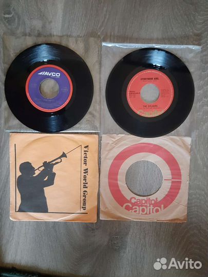 Диско 80 х Синглы