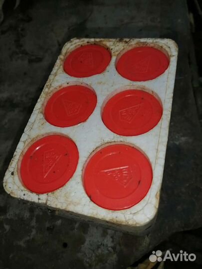 Паста из карбида титана СССР