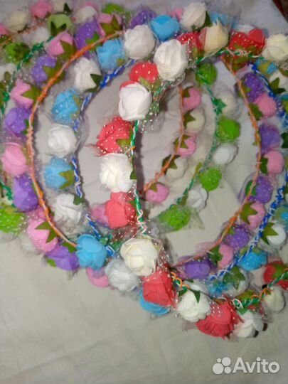 Веночек на голову