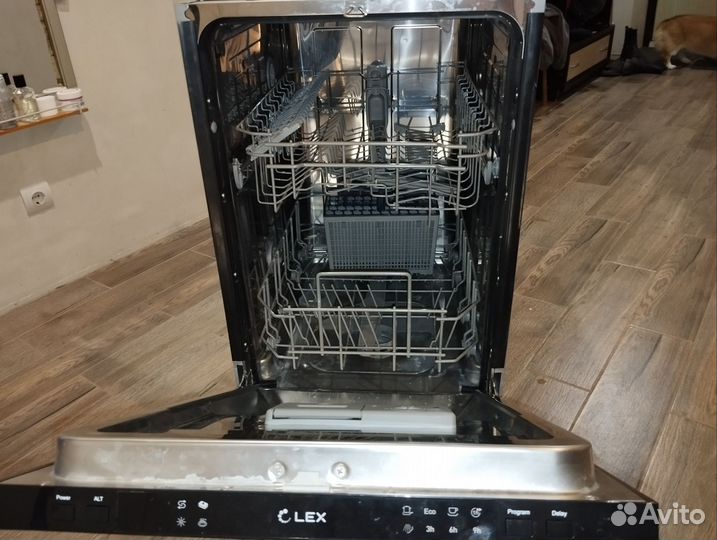 Посудомоечная машина 45 см бу