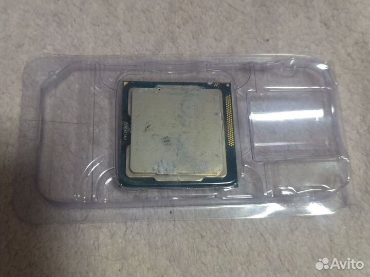 Процессор intel core i3-3210