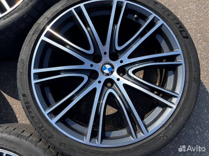 Комплект колес R20 BMW Стиль 759 Individual