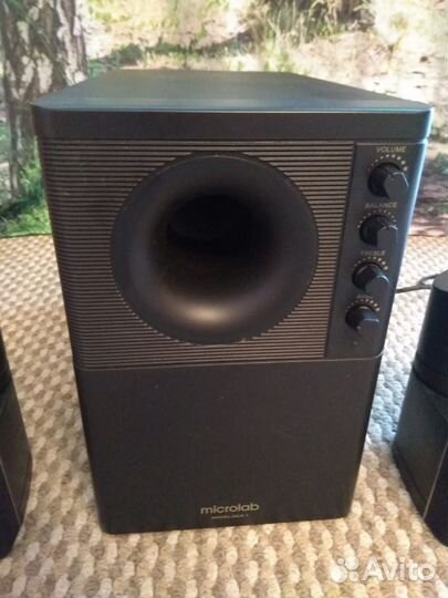 Компьютерная акустика