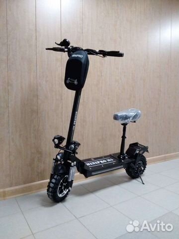 Электросамокат minipro M5