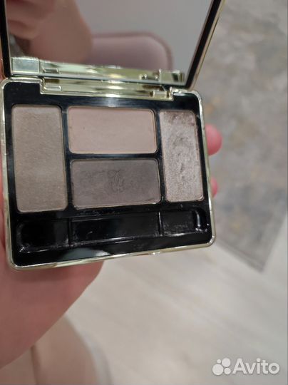 Guerlain палетка теней