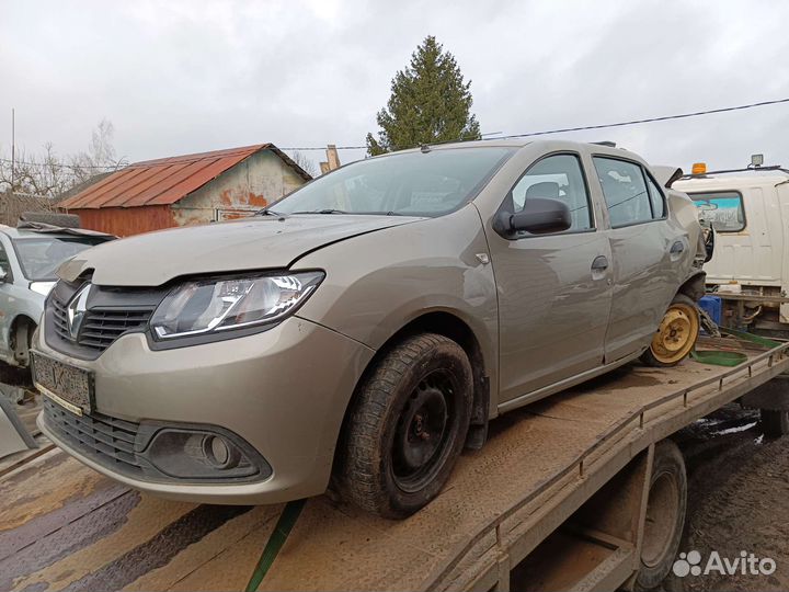 На запчасти,разбор Renault Logan 2,рено логан2