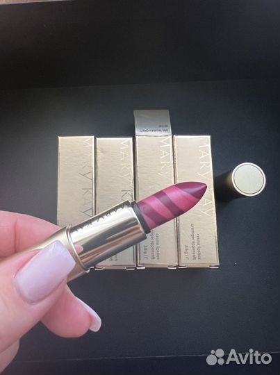 Помады блески mary kay