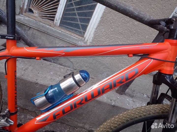 Велосипед Forward apache 29