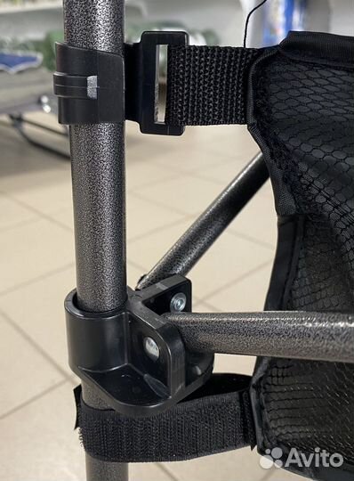 Стол туристический - рейка 140х70х70 с чехлом