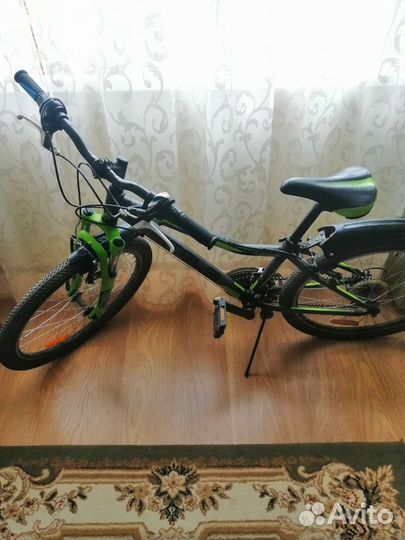 Детский велосипед бу