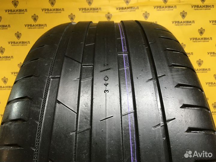 Nokian Tyres Hakka Black 2 SUV 275/45 R21 110Y