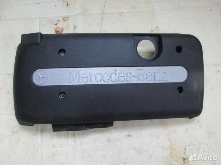 Крышка двигателя декоративная w211 E-class 646