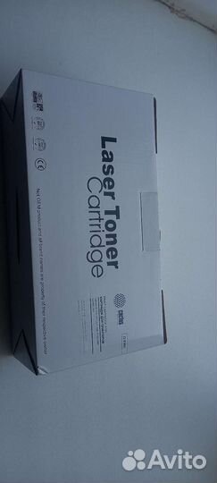 Картридж CS-105S для принтеров samsung