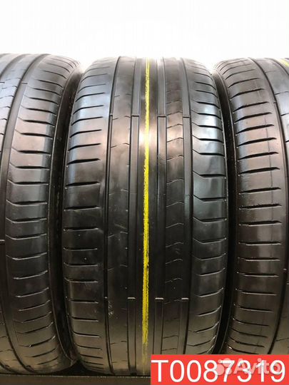 Pirelli P Zero PZ4 255/40 R21 101R
