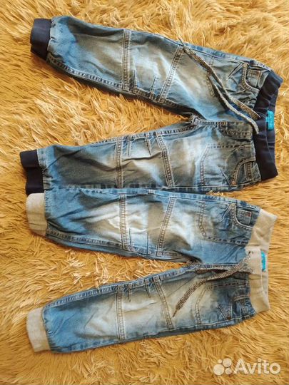 Одежда для мальчика р.98