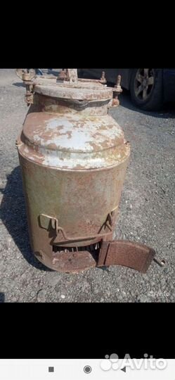 Кухня полевая