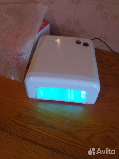 Лампа для маникюра