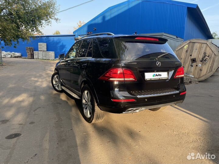 Mercedes-Benz M-класс 3.0 AT, 2012, 230 000 км