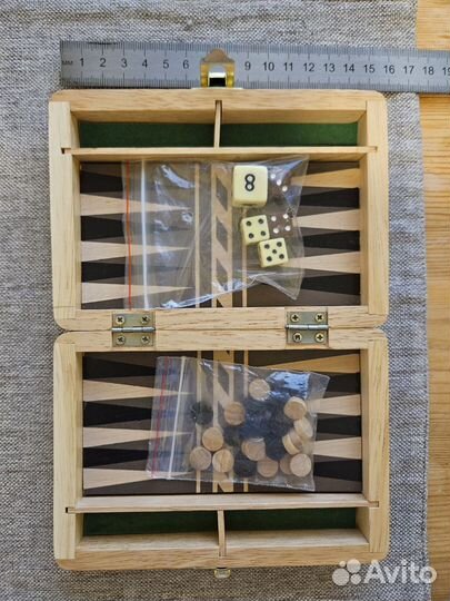 Нарды дорожные