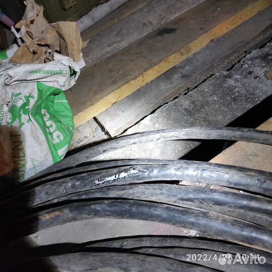 Кабель вббшв 4х10