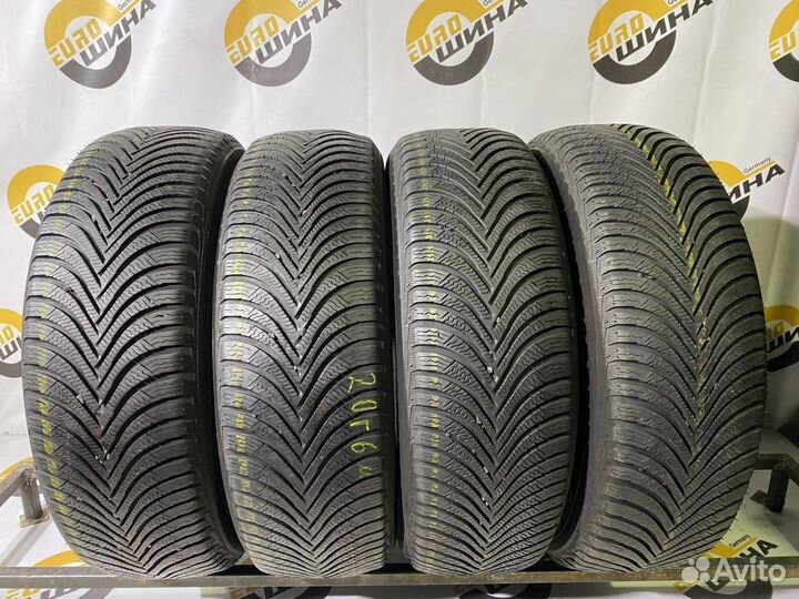 Michelin Alpin A5 215/65 R17