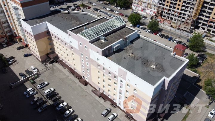 Офис в Ленинском районе с парковкой, 660м²(видео)