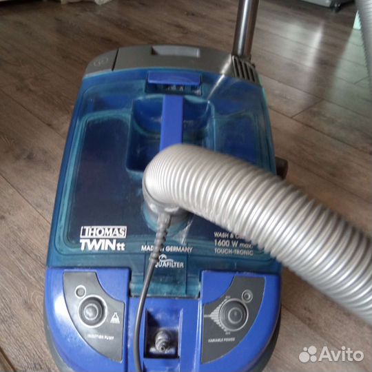 Пылесос Thomas Twin tt