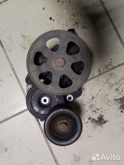 Насос гур и натяжной ролик K24Z4 Honda CR-V III