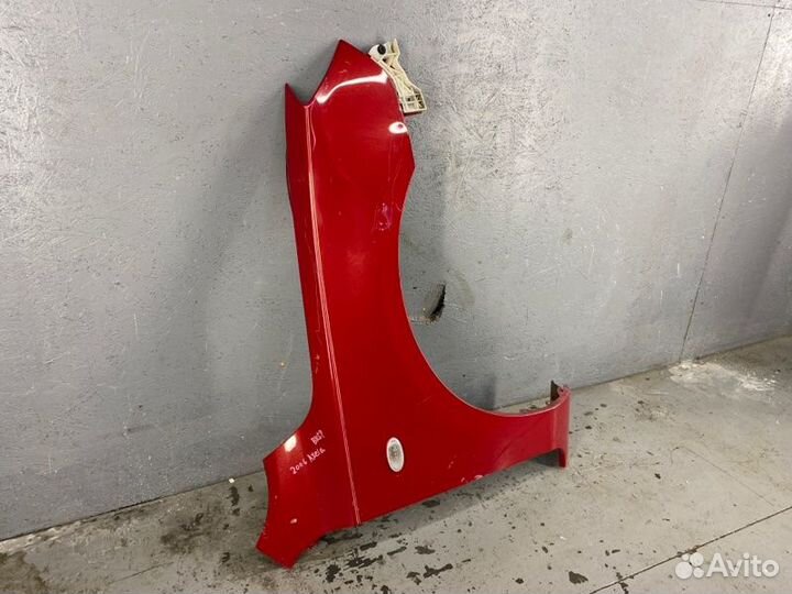 Крыло переднее правое Mazda Mazda3 BK 2003-2009