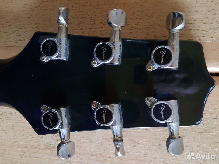 Акустическая гитара takamine