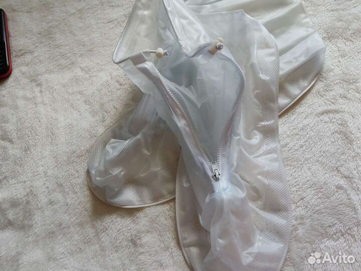 Бахилы взрослые