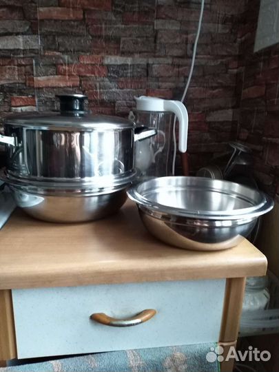 Посуда zepter б/у