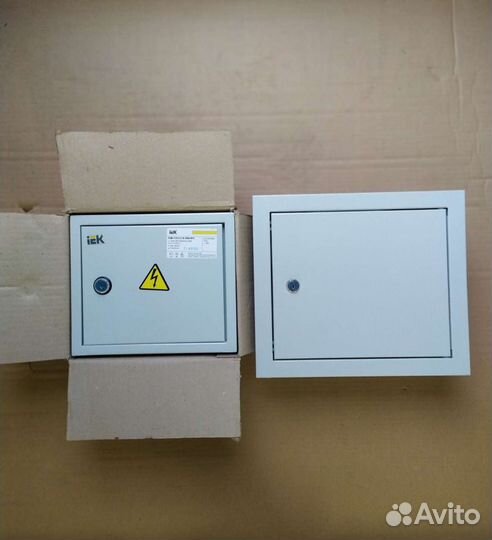 Блок управления освещением