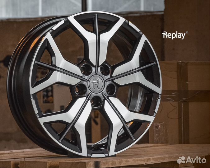 Диски r17 Changan CS35 plus SUV - Replay CHG8