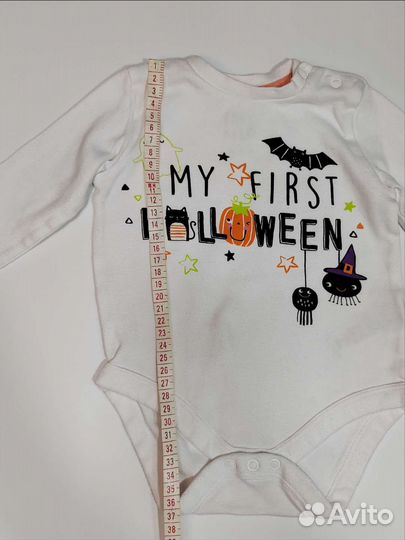 Костюм детский на Хеллоуин