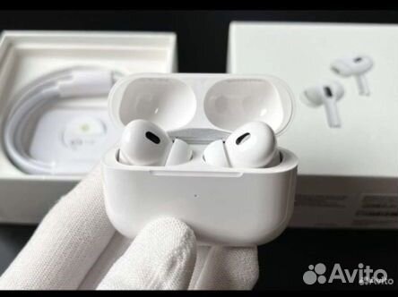 Наушники apple airpods 2