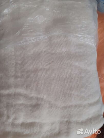 Марля новая