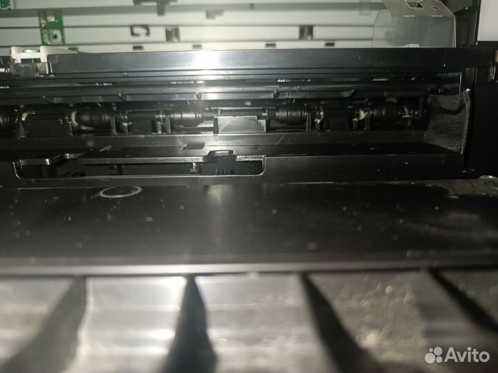 Принтер Epson L200 на запчасти