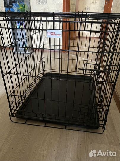 Вольер для собак