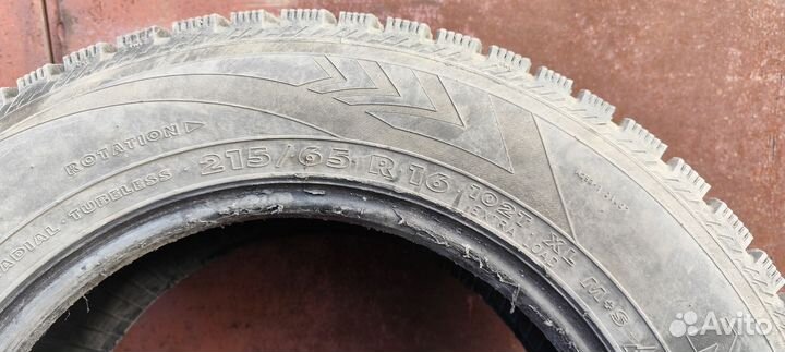 Nokian Tyres Nordman 4 215/65 R16 102T