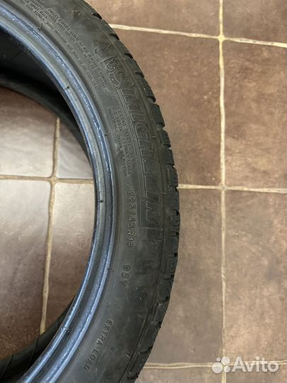 Michelin Pilot Alpin PA4 225/45 R18 95V