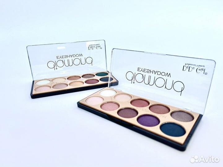 Палитра теней