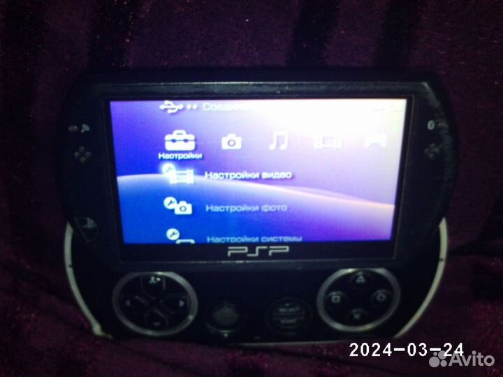 Sony PSP GO