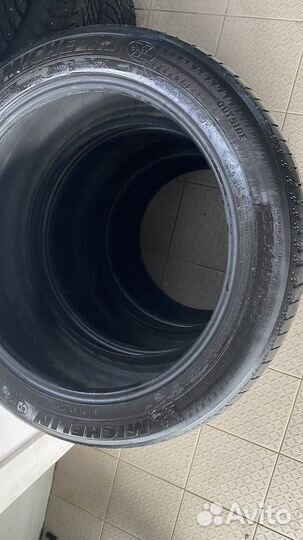 Michelin Latitude Sport 3 275/45 R21 и 315/40 R21 111Y